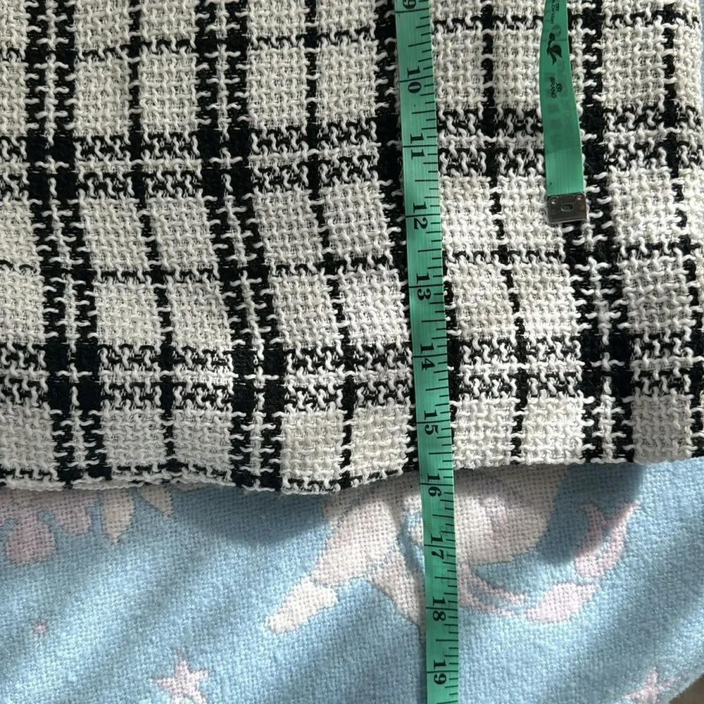 *Storia* Sz S Lined Tweed Mini Skirt